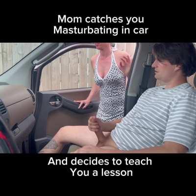 Best teacher is mommy