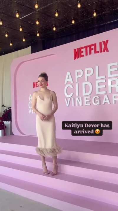 The Queen Has Arrived