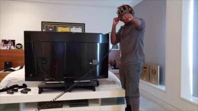 My favorite moment from one question go