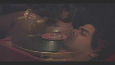 Amala Paul kissing and bed scene in Ranjish hi sahi 2022