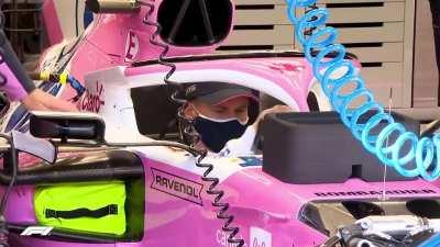 F1 Eifel GP - ,,who you gonna call?