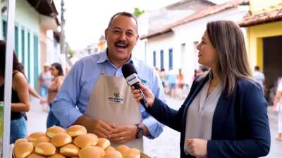 Decidi pegar um mês de graça do Google AI Pro pra testar o novo Veo 3