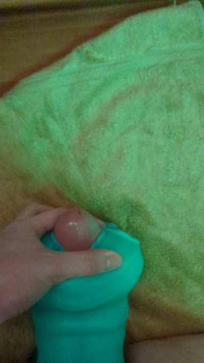 Using the back of my Janine for the first time, damn it was nice 🥴