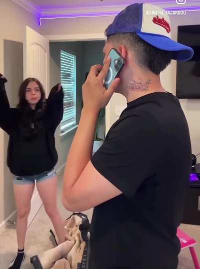 Making plans with the boys