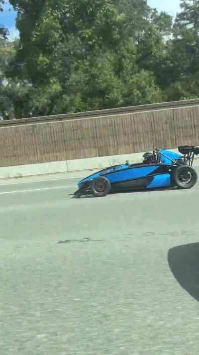 Saw this car in the highway, anyone know what car this is?