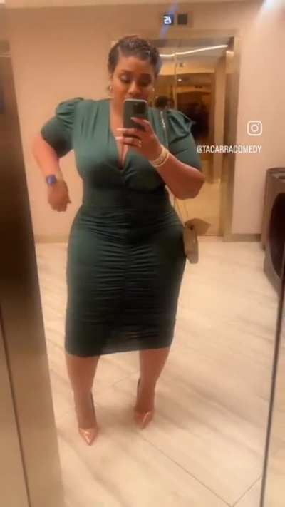 Tacarra Williams 😍