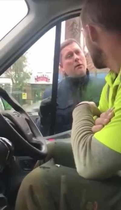 That escalated quickly