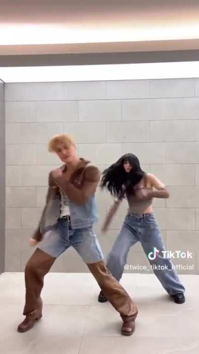 230318 TikTok Update -#SETMEFREE Challenge with #Kai🐻 (Momo)