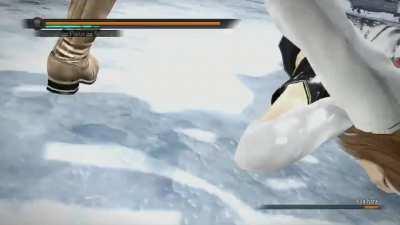 Time traveller: *moves a chair* The timeline: