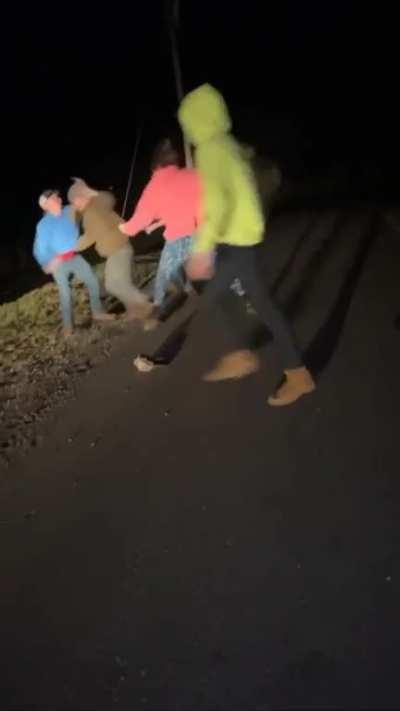 He tried to ra*p his gf