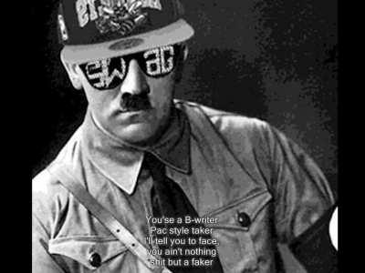 Hit 'Em Up - Hitler