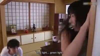 Green Light Red Light