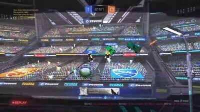 The Triple Groundpinch....