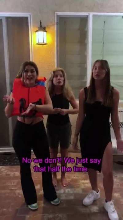 this shit so unfunny