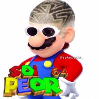 Mario funkeiro fdskkkkk