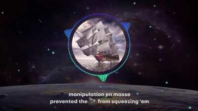 The Tendieman Rap Remix - video with lyrics