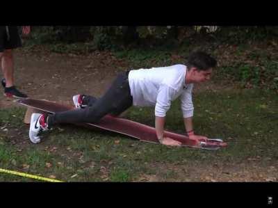 Since I’ve seen other people doing it: here’s my proof that the channel existed.