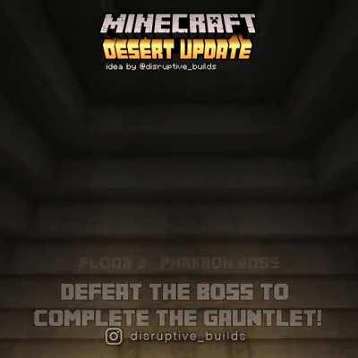 A Trailer I made for my Desert Update Idea!