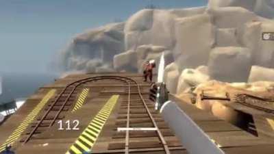 Hey shitass, wanna see me trickstab?