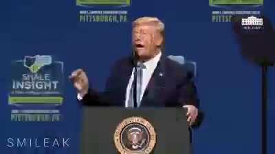 والان سنبتدء بفقرة الجغرافيا مع الاستاذ دونالد ترامب 🤓