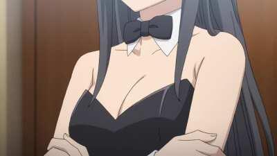 Seishun Buta Yarou wa Bunny Girl Senpai no Yume wo Minai