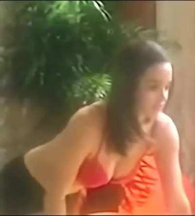 VERY LQ - Loop Bra Top