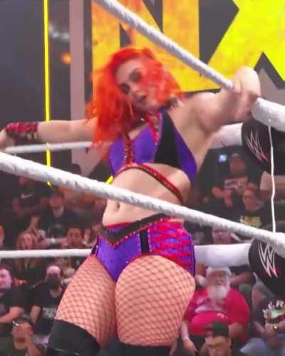 Best Ass in the Business