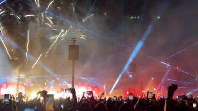 Bets Coachella closing set: Four Tet x Fred again.. x Skrillex