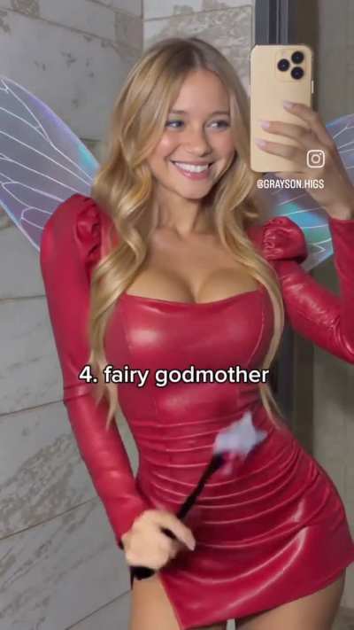 She is not AI, busty model