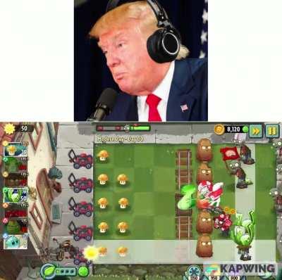 Trump and Biden complete Modern Day Day 30