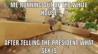 Message me and I’ll tell you what sex is