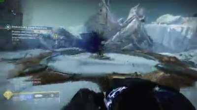 Bungie should never have let me get the new exotic grenade launcher