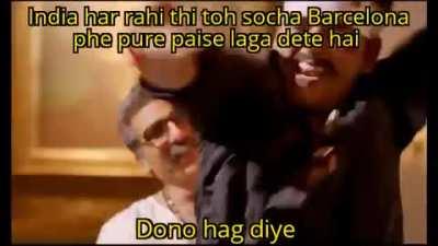 ITC ke shares leta chal jata