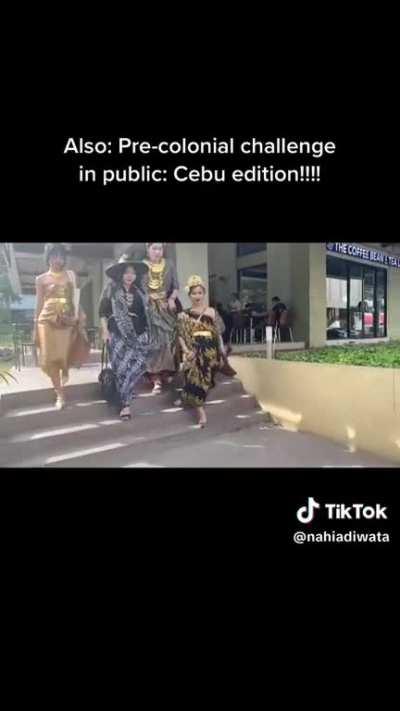 Historical dress in the Philippines