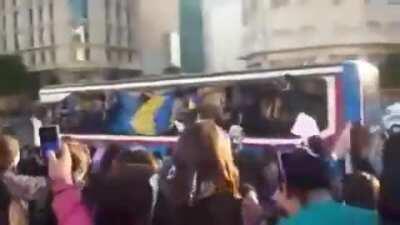 Video de Archivo. Año 2013. 