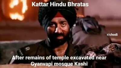 Kashi Mathura baki hai