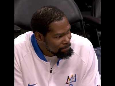 [Highlight] Young Nets fan gives a simple reason why she thinks Kevin Durant is the GOAT