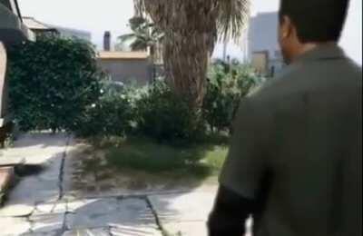 Lamar has Schizophrenia