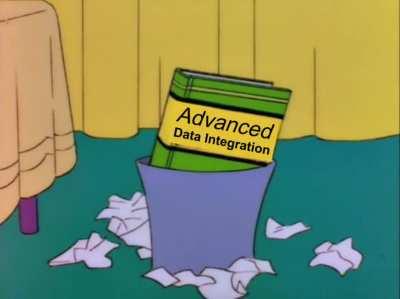 What is data integration?