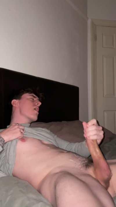 Hadn’t bust for a few days, if you think I’m pulling out after slow cooking this batch you’re mistaken >