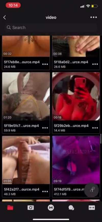 Don’t believe me here follow me and I’ll send it