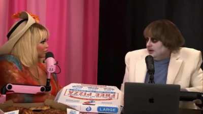 Not sure if y’all already seen this, but Ethan slipped up & revealed that the highlights channel was ACTUALLY the podcasts primary source of income & Trisha was right to call him out for withholding it from her