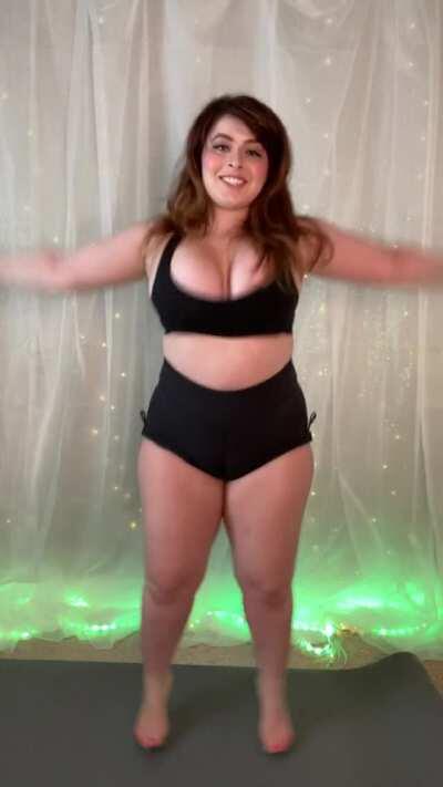 Do jumping jacks make for a good bounce?