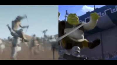 Cinematic Parallels: Dunis V didn’t even credit his inspiration, that’s a cowardly beta move Dunis