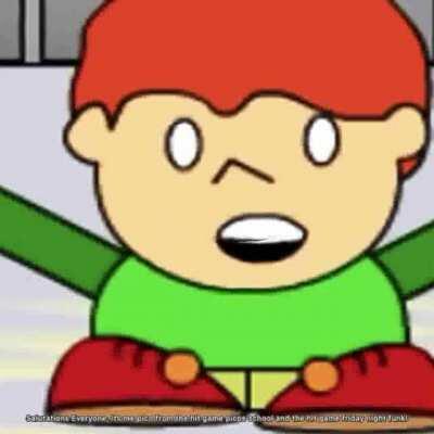 Pico From the hit game pico’s school and Friday night funkin?!? 😱😱😳