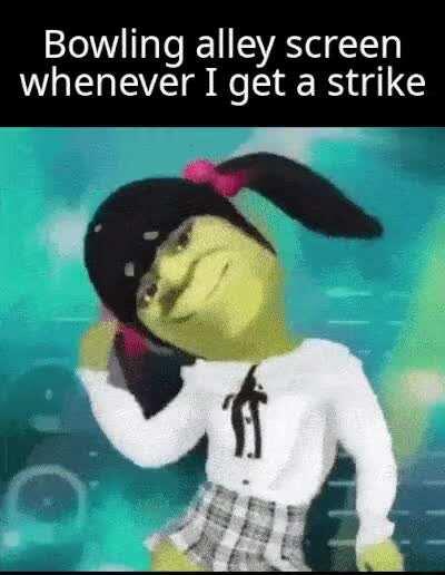 random yet satisfying..