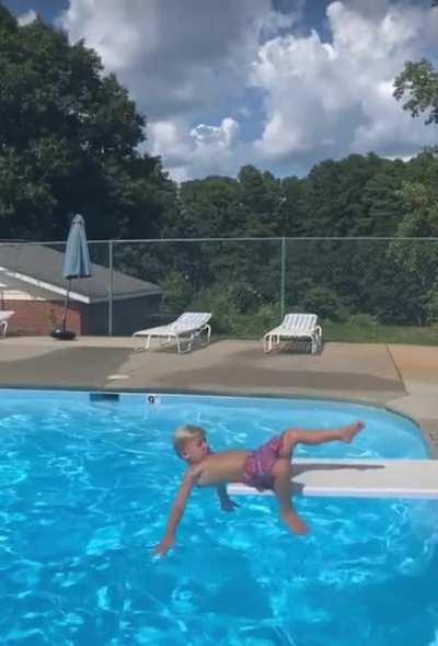 Idiot asked for Slo-Mo