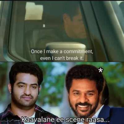 He knows the audience pulse