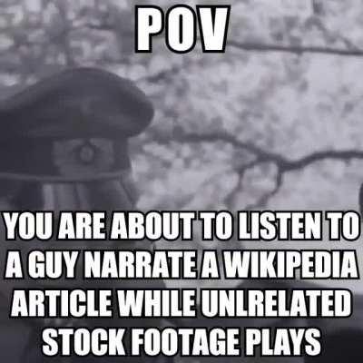 Felt this was important. So much for independent research and that Phd, huh?