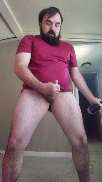 [Fleshlight Go] Fleshlight Made Me Cum Hard